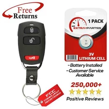 For 2006 2007 2008 2009 2010 2011 2012 Kia Sedona Keyless Remote Car Key Fob