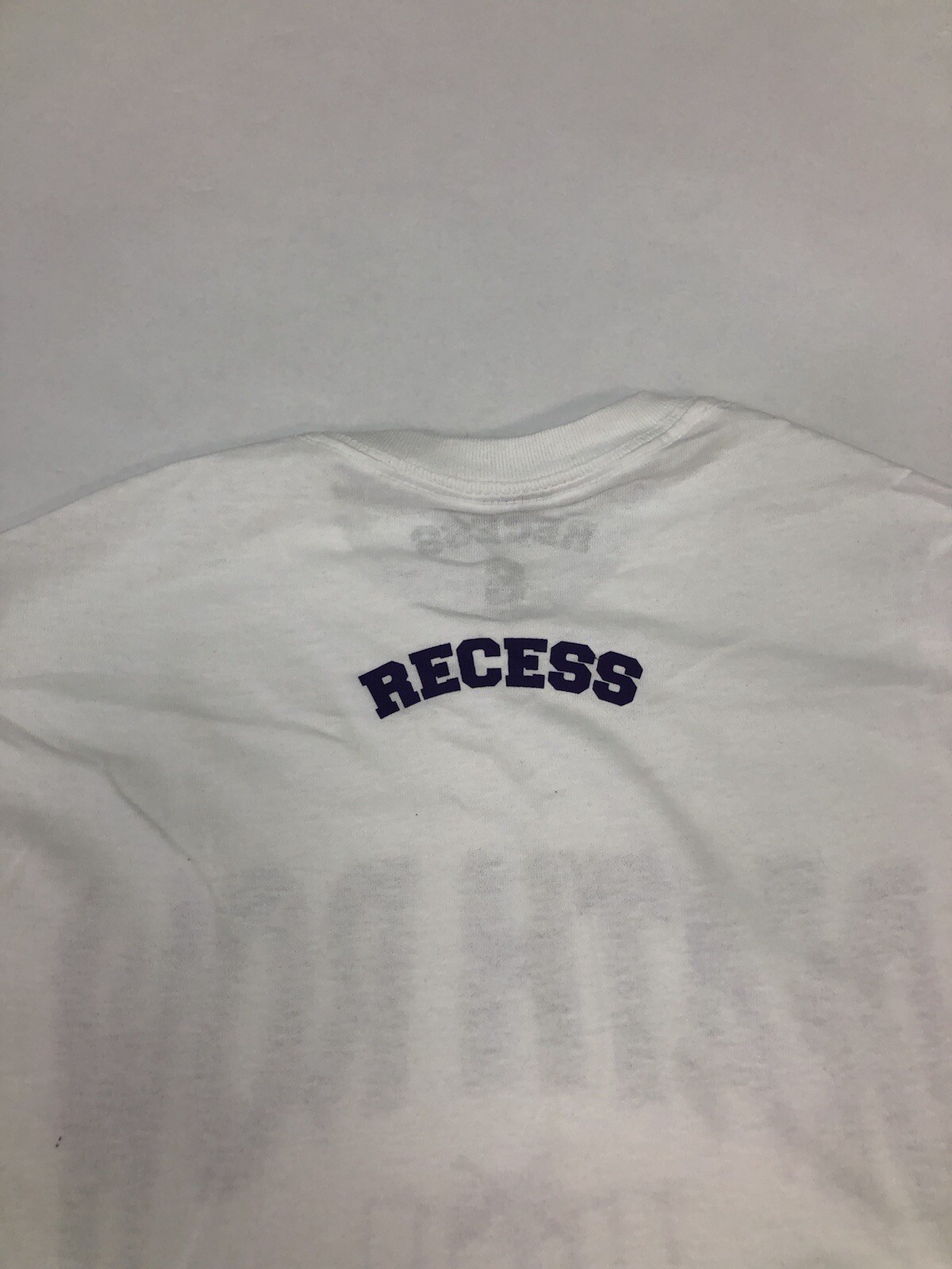 FILA Maglietta University of Washington Huskies Death Row Dawgs Incasso UW Grande