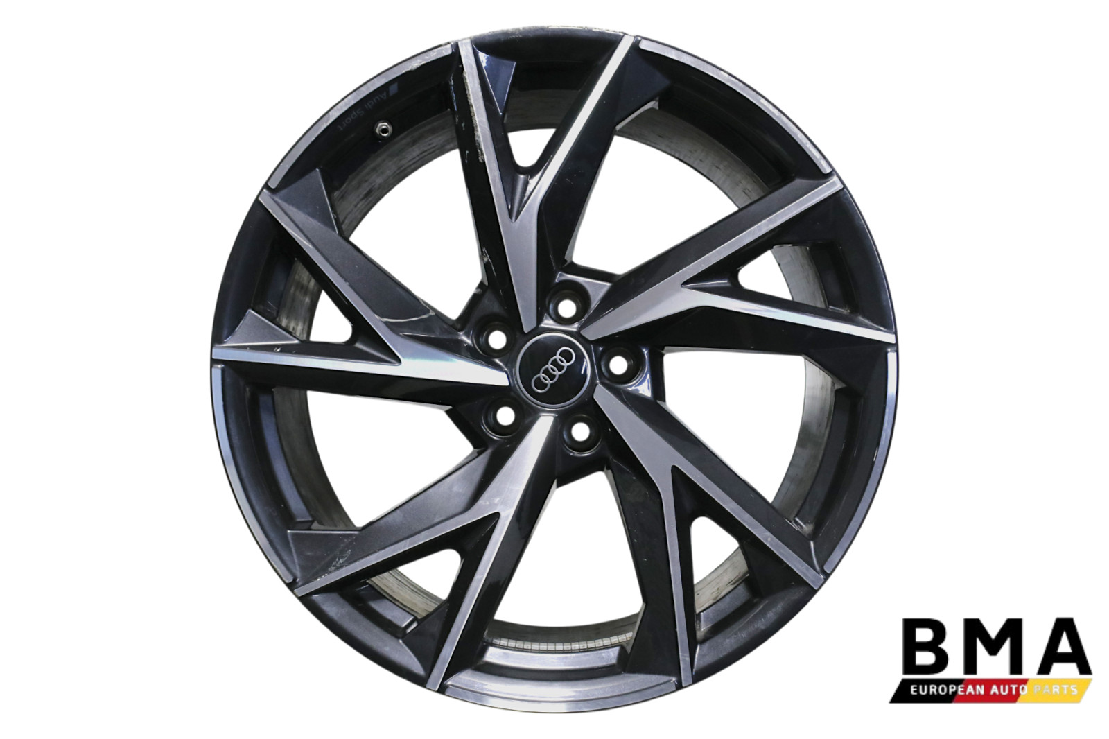 *Damaged* Audi R8 V10 20 Inch 20 x 11 Original Rear Wheel Rim 2017 - 2023 OEM