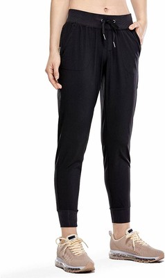CRZ YOGA Women's Lightweight Joggers 