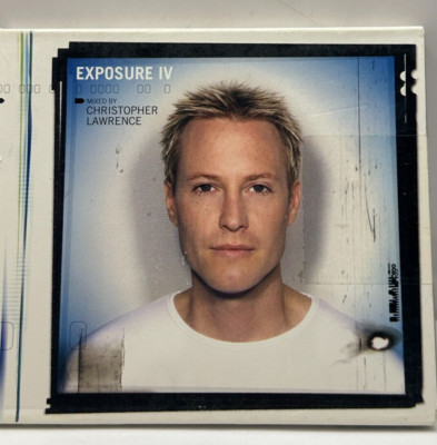 Exposure IV by Christopher Lawrence (Dance) (CD, Nov-2002, System Recordings)
