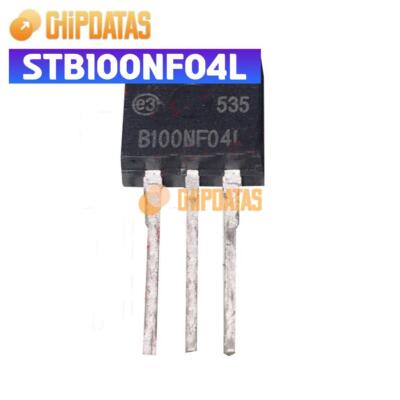 10PCS B100NF04L STB100NF04L TO-262 Integrated Circuits IC #R11