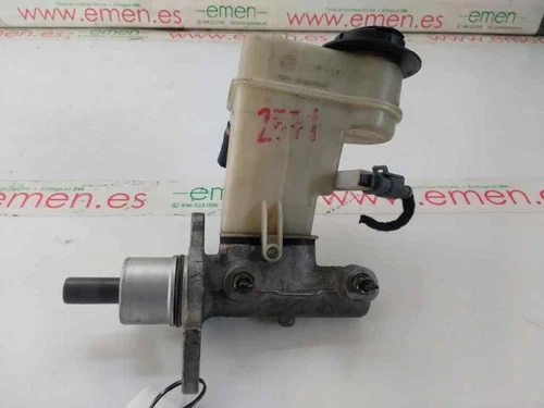 Hauptbremszylinder für OPEL VECTRA C BERLINA GTS 2004 787543 - Bild 3 von 10