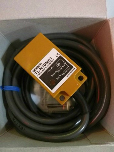 1PC New Omron TL-N10ME1 TLN10ME1 Proximity Switch Free Shipping#XR - Picture 3 of 6