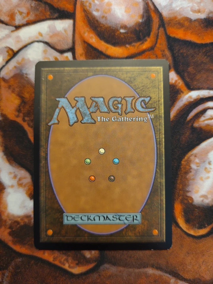 FOIL Japanese Scalding Tarn Zendikar MTG Magic the Gathering JP 1st Edition - Image 2 of 2