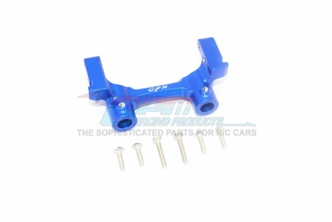 GPM ES331R ALEACIÓN PARACHOQUES TRASERO ELEMENTO MONTAJE RC-1/10 ENDURO SENDERO 40100 Foto 3 de 4