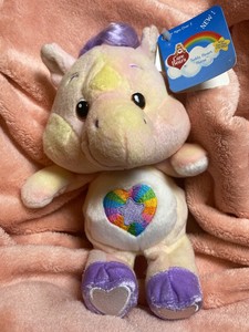 care bears noble heart horse