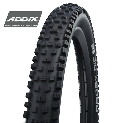 Schwalbe Nobby Nic Reifen - WIRED Performance Addix Reifen Mountainbike MTB