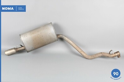 lala② 08-09 Jaguar XJ8 X358 4.2L Rear Left Driver Side Exhaust Silencer