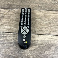 RCA Niteglo RCU4GLW TV Remote Control Untested Please See Pictures/Description