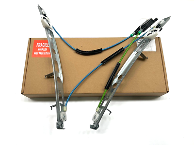 LÈVE-VITRE AVANT GAUCHE RENAULT Megane 2 Pour 4portes(2002-2008)8200325136 EUR 38,98 - FR - Foto 13