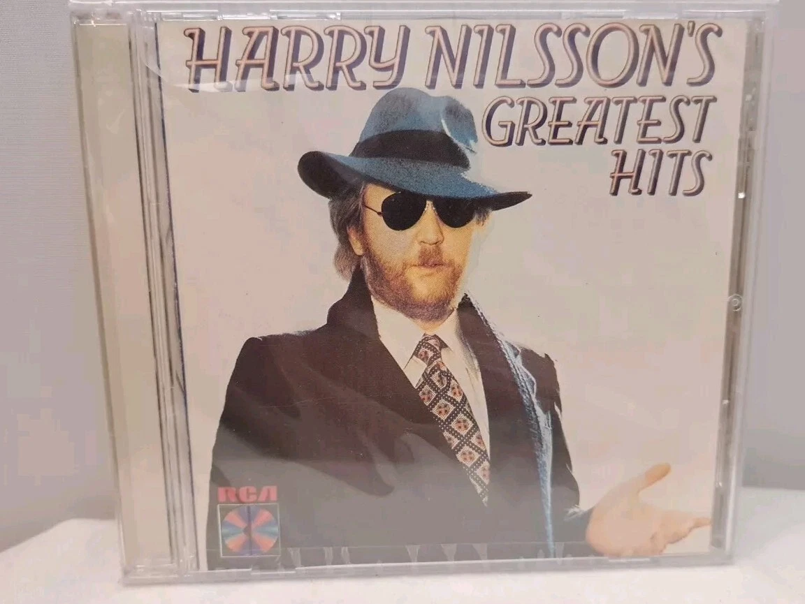 Альбом Harry Nilsson компакт-диски Greatest Hits - огромный выбор