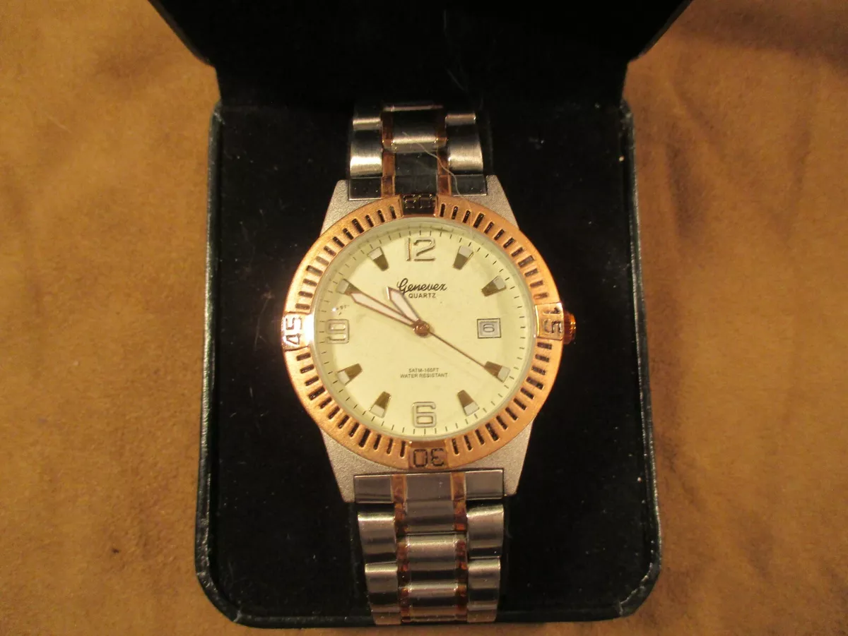 Genevex watch cheap