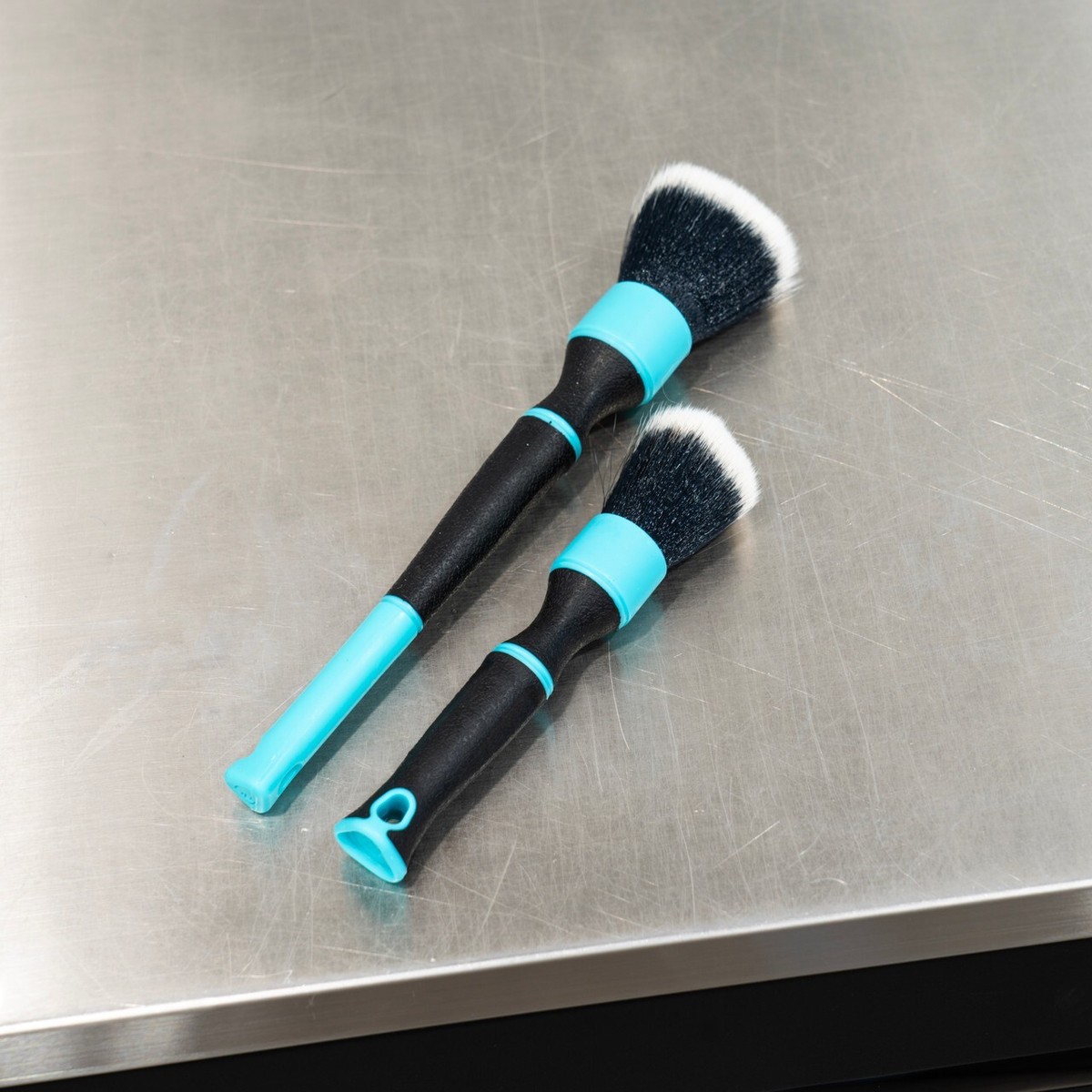 Detail Factory Ultra Soft TriGrip 2 Brush Set | Octane Riptide 