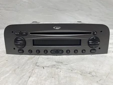 ALFA ROMEO CLOVERLEAF 2008 GT RADIO MEDIA HEADUNIT JTS BLACKLINE 7646698316