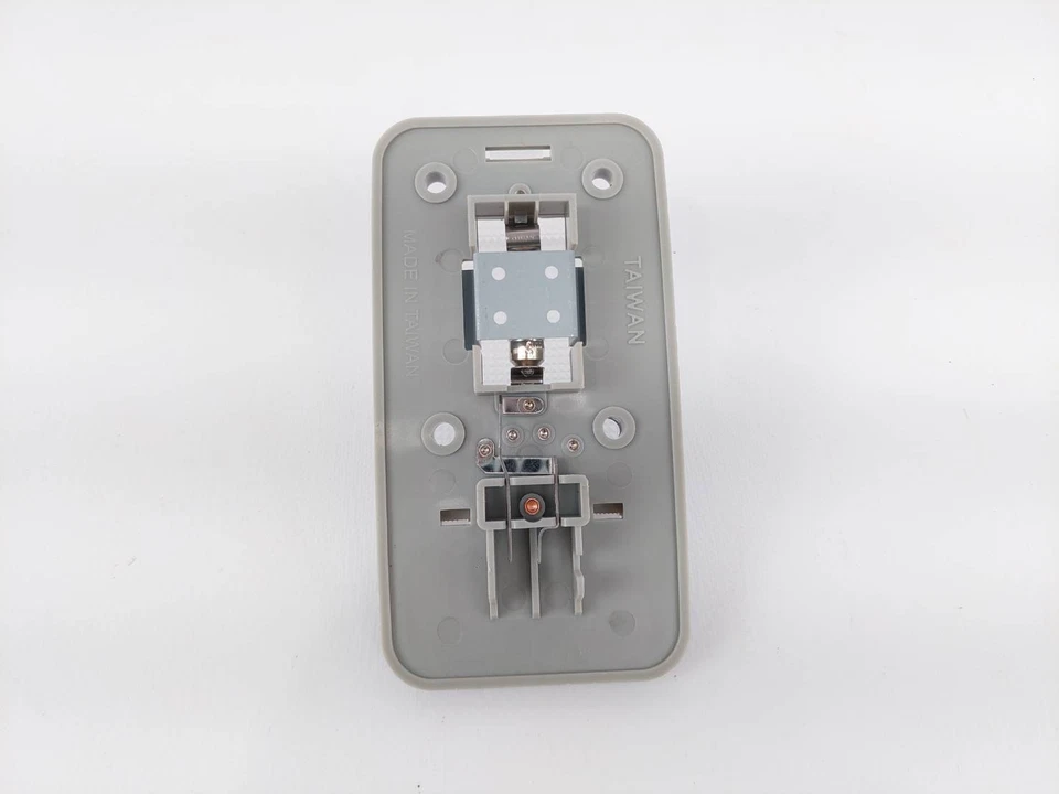 Apto para camioneta Toyota Hilux 4Runner T100 1989-96 interior domo habitación lámpara gris Foto 2 de 4