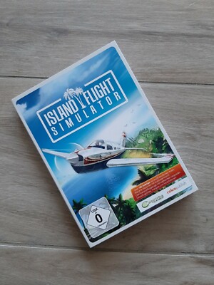 Island Flight Simulator