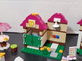 Lego Friends 41008 Heartlake City Pool Complete w/ Instructions 