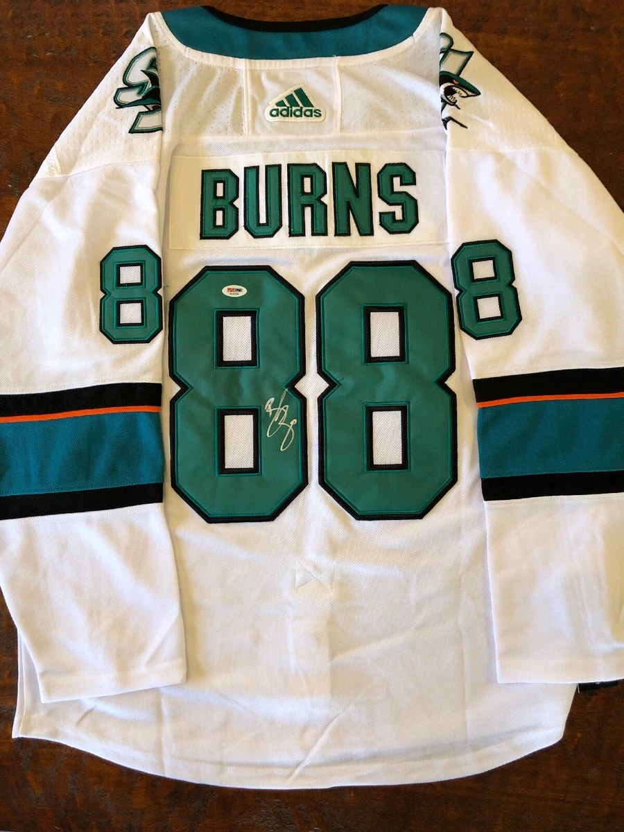 Brent burns best sale sharks jersey