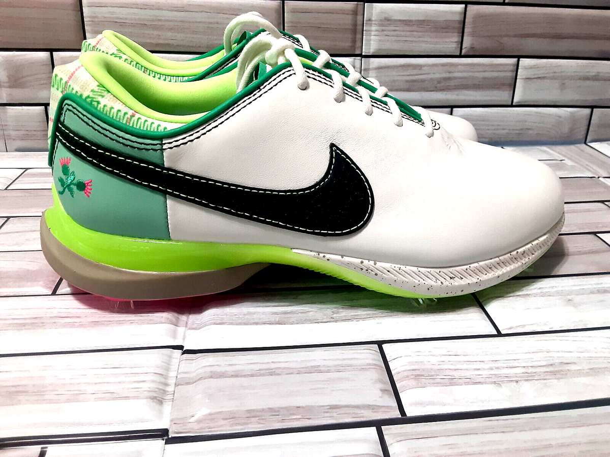 Nike Air Zoom Victory Tour 2 NRG Thistle Flower Men’s Golf Nike DR5473 103 Sz 8 NEW Nike Air Zoom Victory Tour NRG Thistle Flower Golf Shoes  main image 3