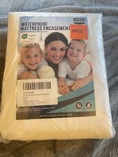 Utopia Bedding Waterproof Mattress Encasement King Cal NEW