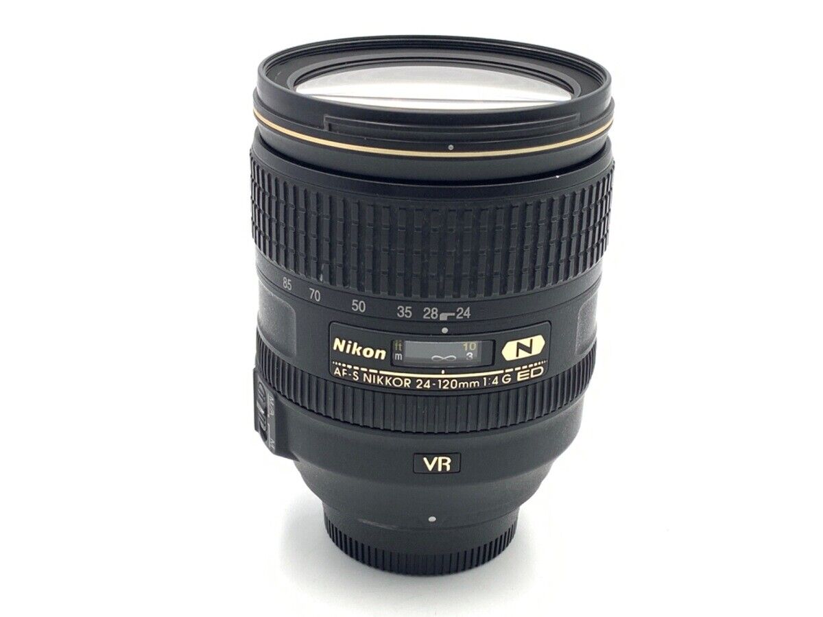 NIKON AF-S NIKKOR 24-120mm f/4G ED VR for Nikon F mount from NIKON AF-S NIKKOR 24-120mm f/4G ED VR for Nikon F mount from
