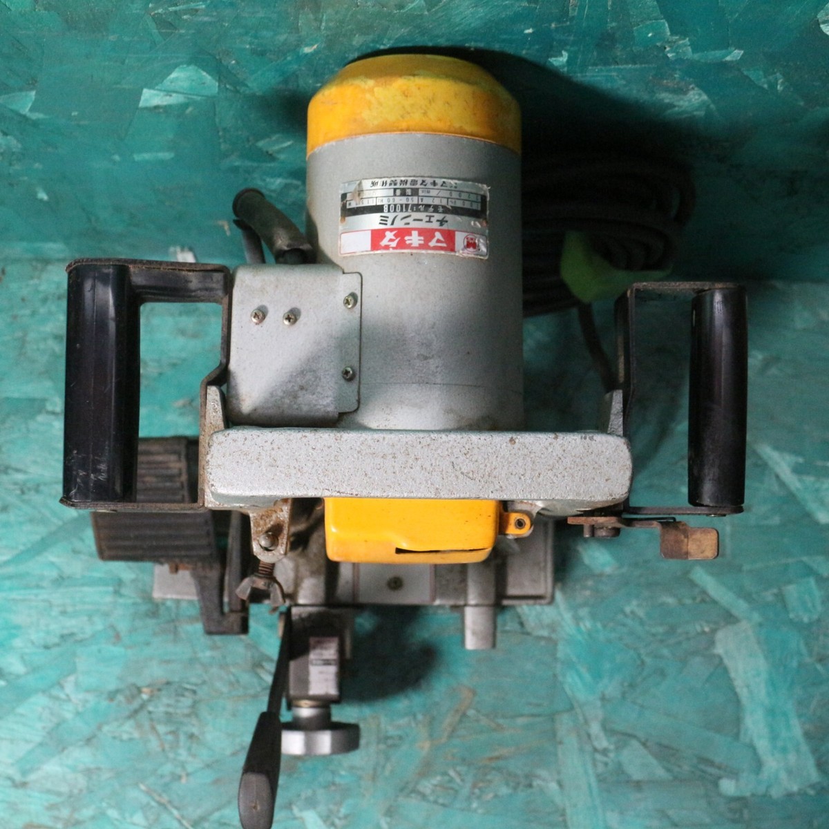 Excellent cond.12A 1150W Makita Chain Mortiser 7100B(AA176) 18mm 