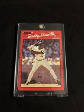 1990 Donruss Bobby Bonilla #290 