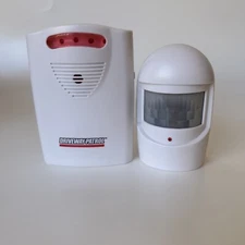 Infrared Wireless Home Security Motion Detector Sensor Doorbell Driveway Alarms