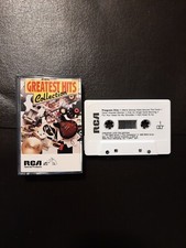 RCA Greatest Hits Collection - 1993 BMG Music - Cassette