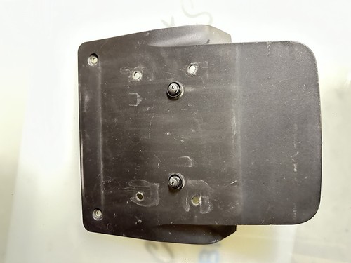 BMW Kotflügel Schutzblech Kennzeichenträger K1200, K 1200 ( LT alle Bj. )