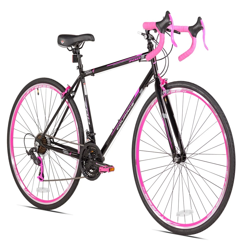 susan komen bikes