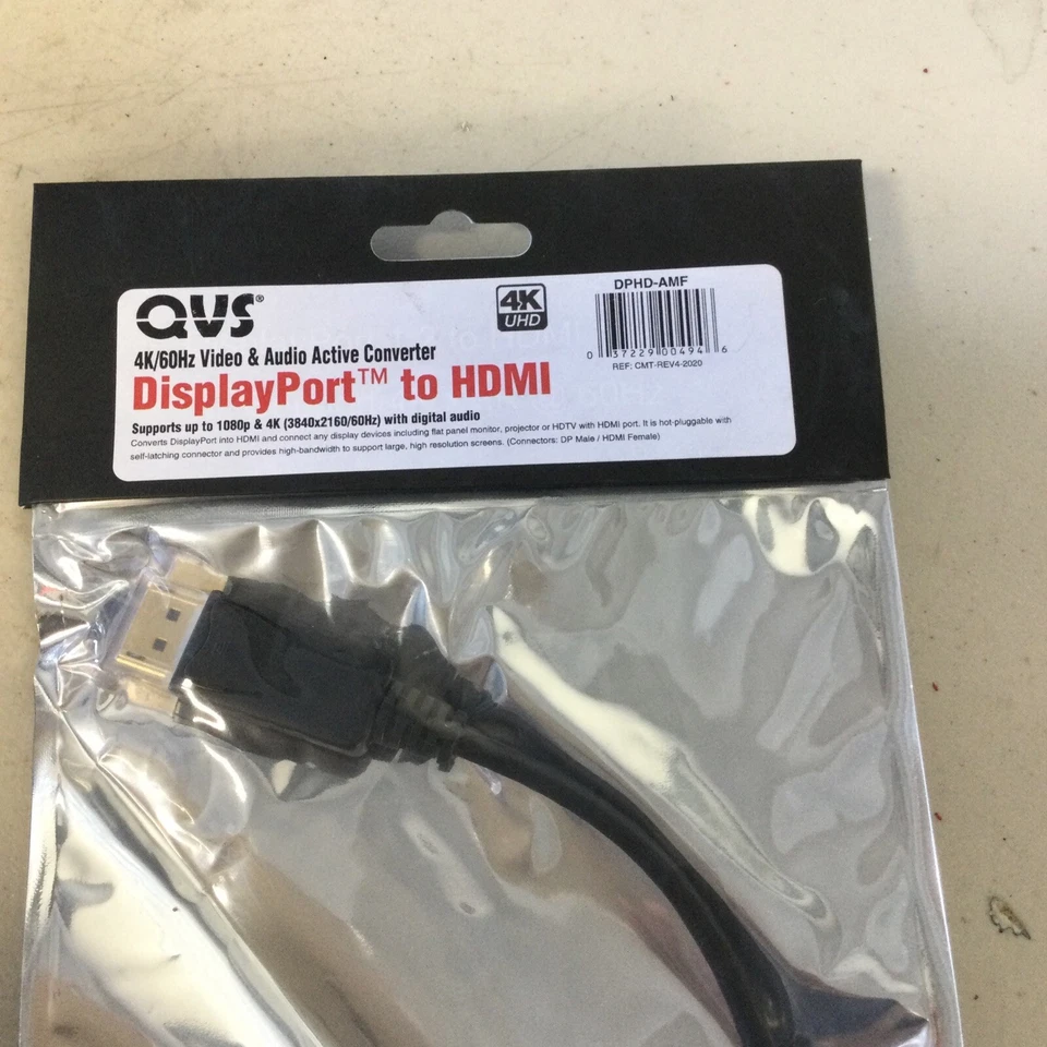 DisplayPort to HDMI - Image 2 of 4