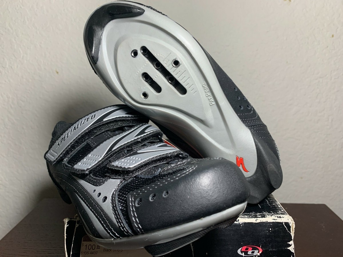Specialized 6106 MTB Mountain Bike Shoes Black Gray EUR 37  display picture 3