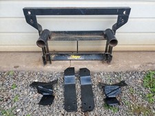 Oem Meyer Tube Mount 92-98 Ford F350 F 350 4x4 Truck 17095 Ez Classic Pickup