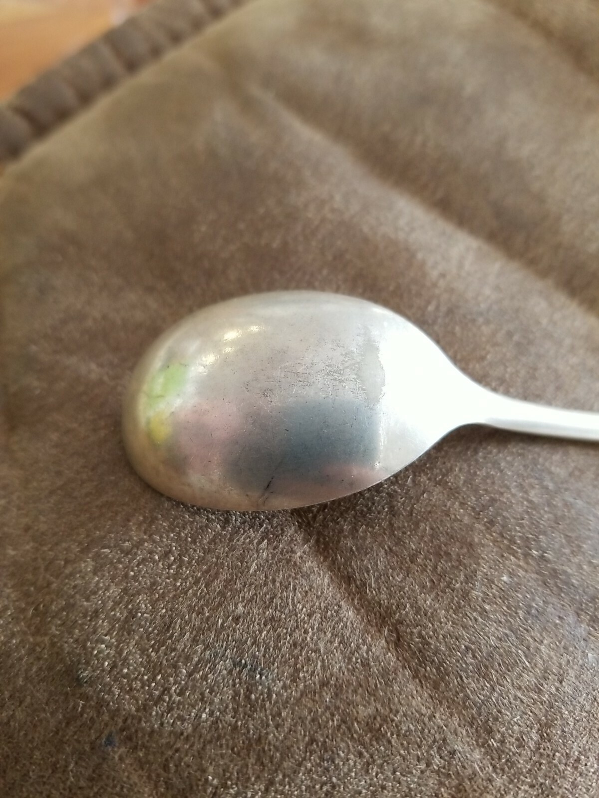 Antique Collectible 5" Long Gilchrist X Spoon eBay