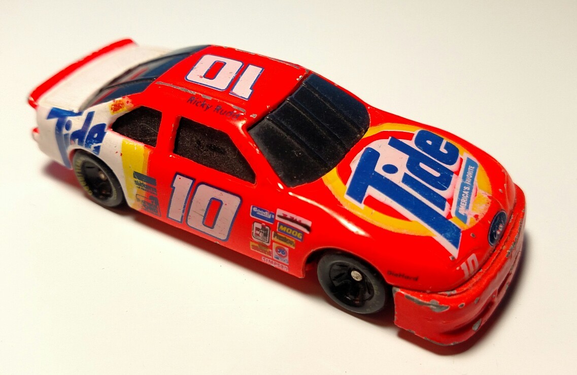 限定1of2,500 NASCAR 1/24 Action ♯10 Tide s-l400.jpg