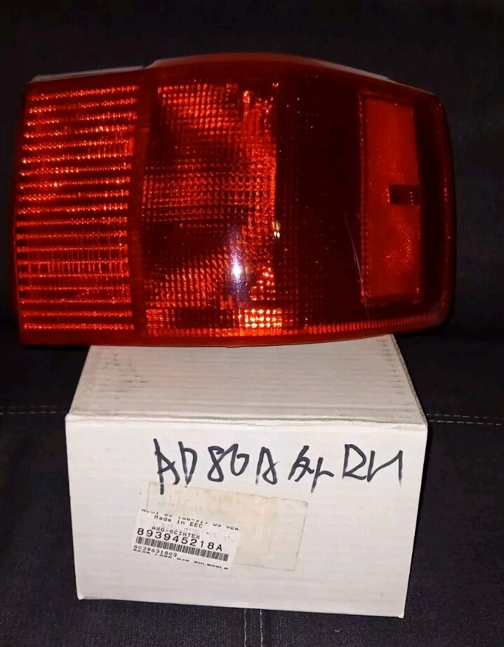 Audi 80 90 B3 B4 Avant RS2 Tail Light 893945096C 893945218A USA CH