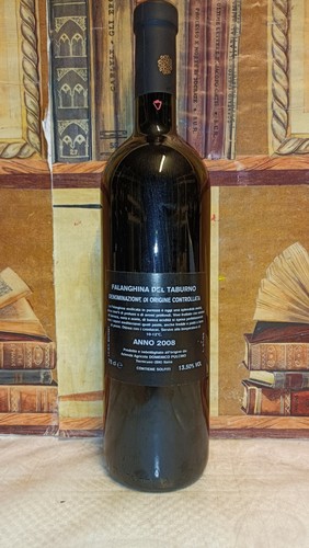 Vino 2008 Falanghina Del Taburno Torre Dei Chiusi Adria 75cl 13,5% - Foto 5 di 8