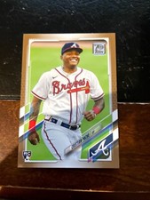 2021 Topps Series 1 GOLD PARALLEL YOU PICK COMPLETE YOUR COLLECTION NEW MINT