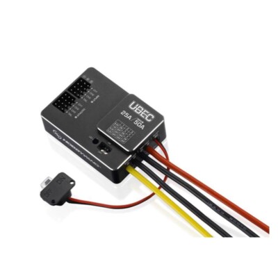 Hobbywing HV 25A UBEC Voltage Regulator Module Supports 3-18S Li Battery my23