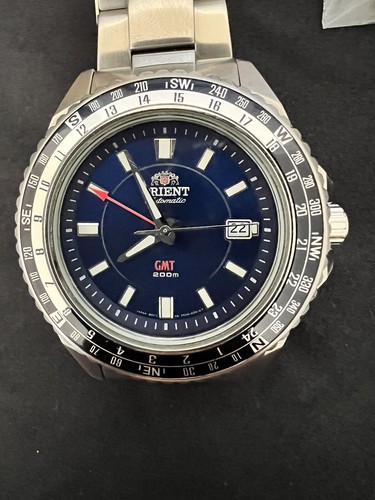 orient excursionist gmt