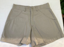 Girl Scout Cadette Shorts, official uniform, Size 7/8