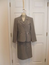 NWT 160 Newport News MOTHER OF BRIDE dressy Ocassion dress  jacket set size 6