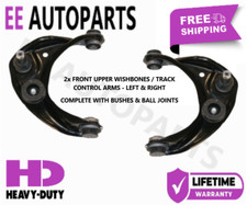 MAZDA 6 2007-2013 (GH) - FRONT UPPER TRACK CONTROL ARMS / WISHBONES x2 - LH & RH