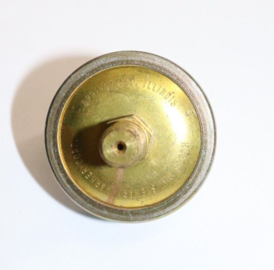 Stewart Warner Hobbs Pressure Switch, PN M4006-4, New Old Stock