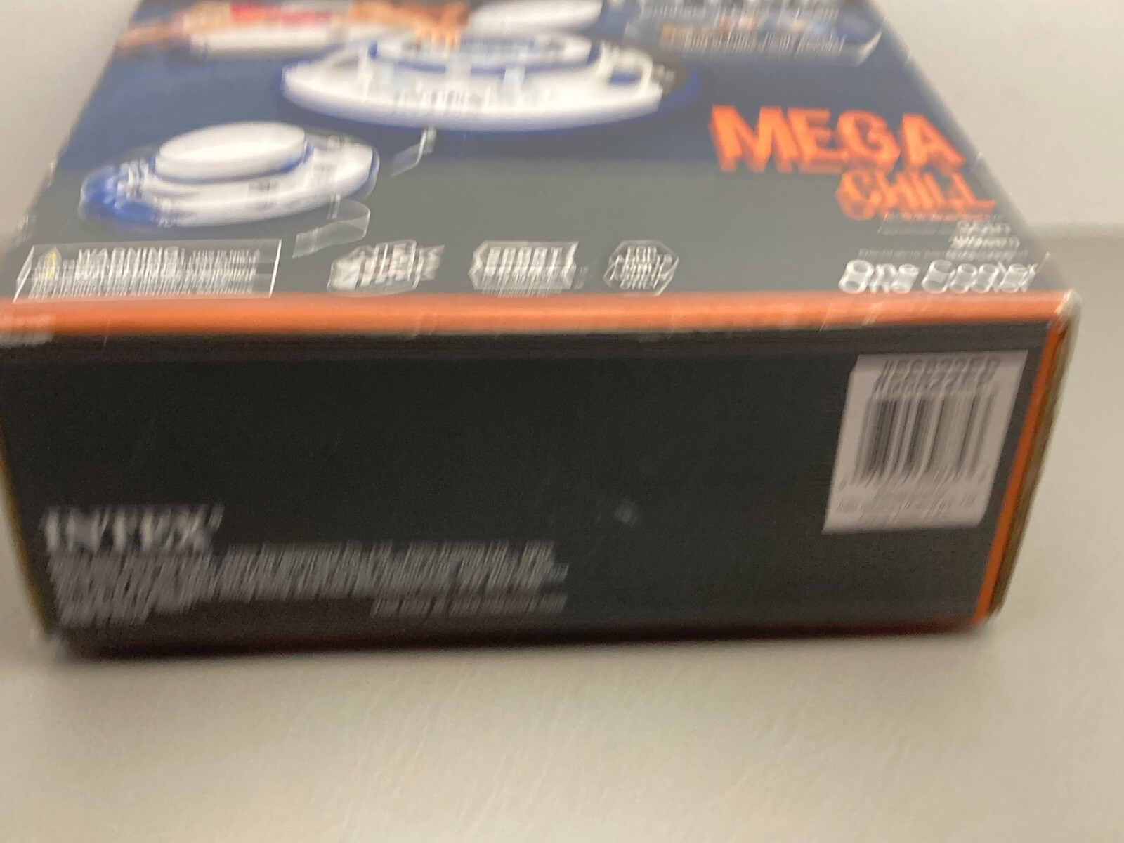 Intex Mega Chill Inflatable Floating Cooler 35” New