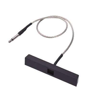 Pickup Rod Stick Pick-up Bar Piezo Acoustic Pickup with 60mm Center  S1H7