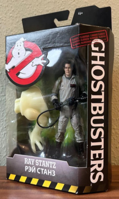 Ghostbusters RAY Raymond STANTZ ca. 15cm Figur NEU+OVP Dan Aykroyd Mattel