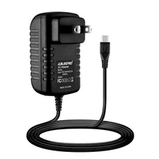 AC Adapter For Pyle Pro PPHP152SM 1200W Portable Bluetooth PA Speaker Micro USB